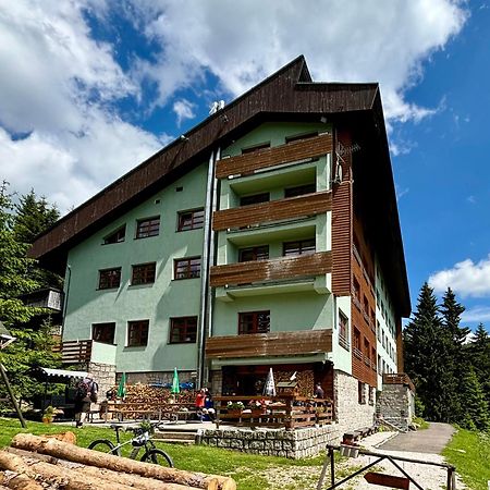 Cihlarka Apartman 109 - Pec Pod Snezkou Cerna Hora Černý Dŭl Exterior foto