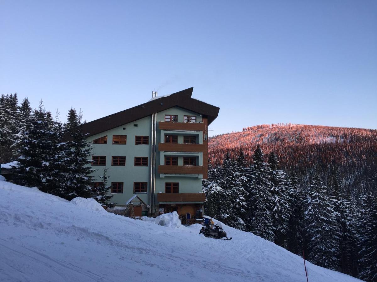 Cihlarka Apartman 109 - Pec Pod Snezkou Cerna Hora Černý Dŭl Exterior foto