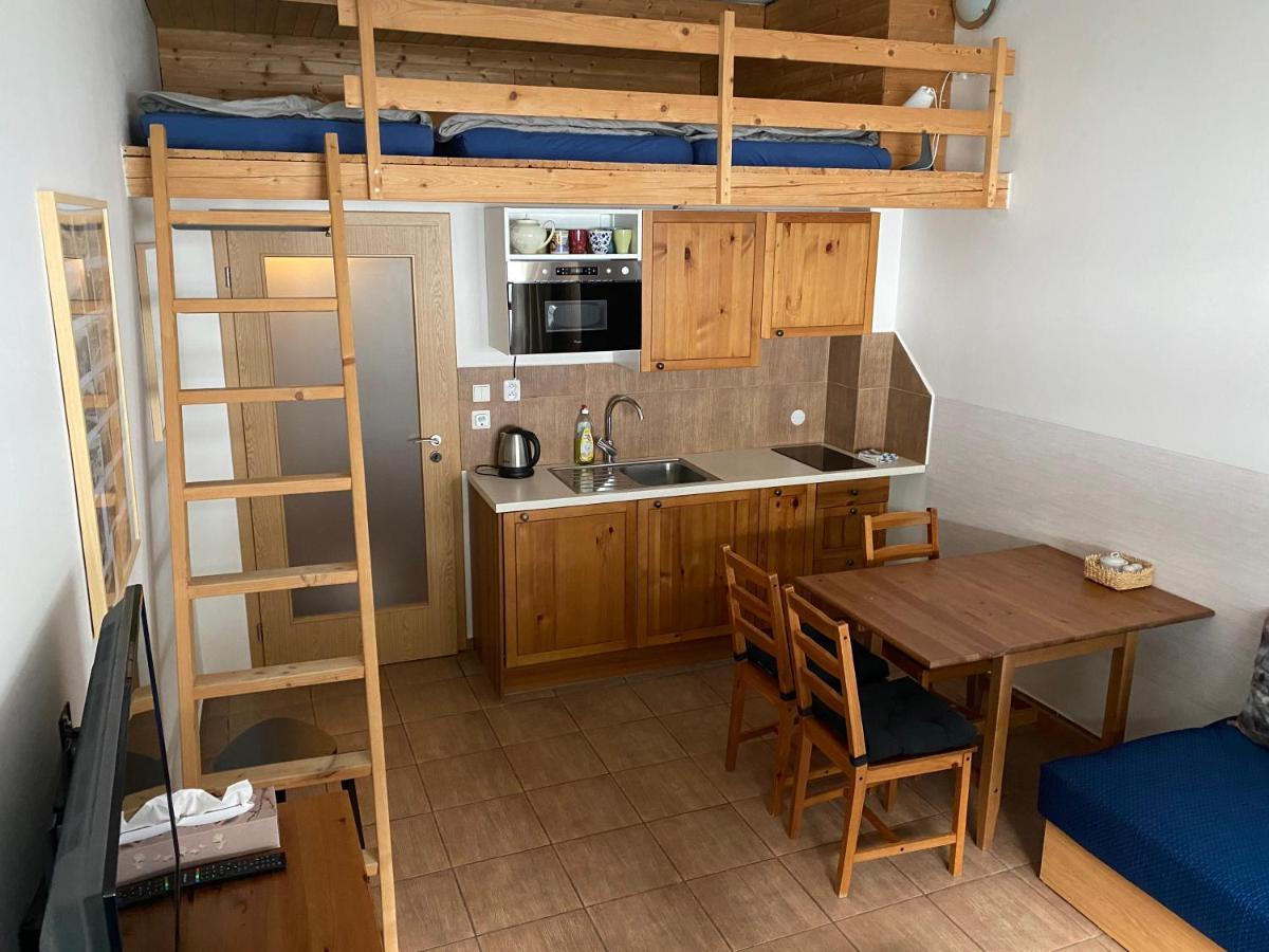 Cihlarka Apartman 109 - Pec Pod Snezkou Cerna Hora Černý Dŭl Exterior foto