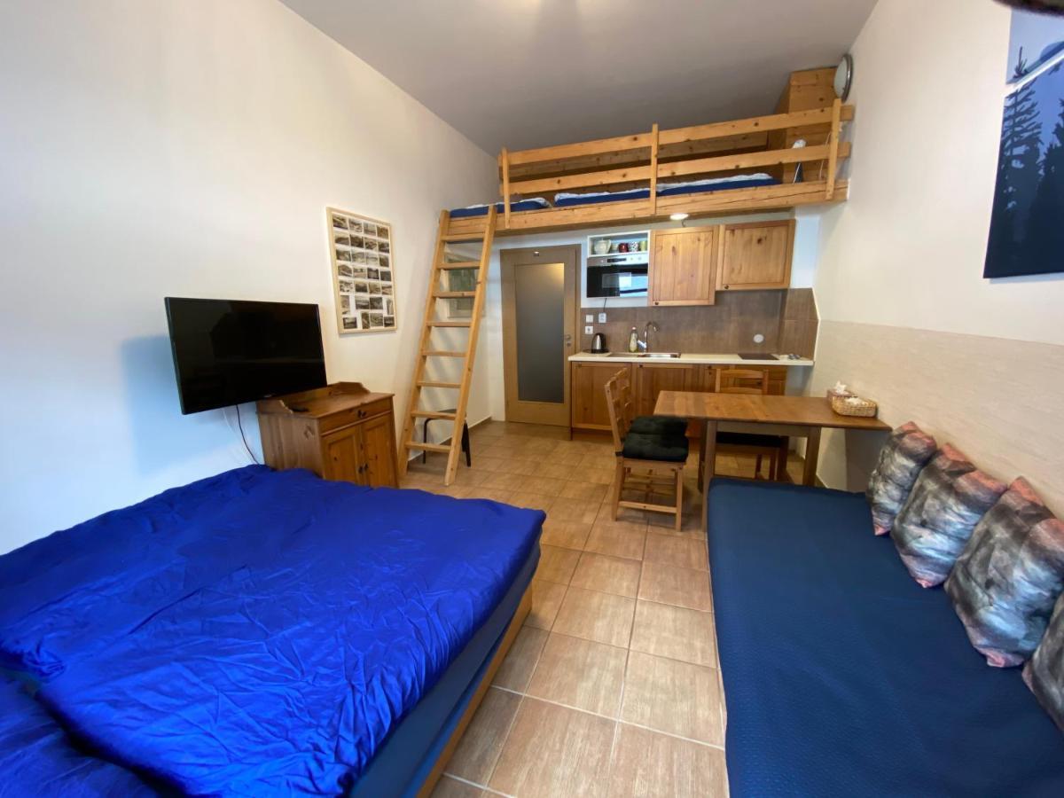 Cihlarka Apartman 109 - Pec Pod Snezkou Cerna Hora Černý Dŭl Exterior foto
