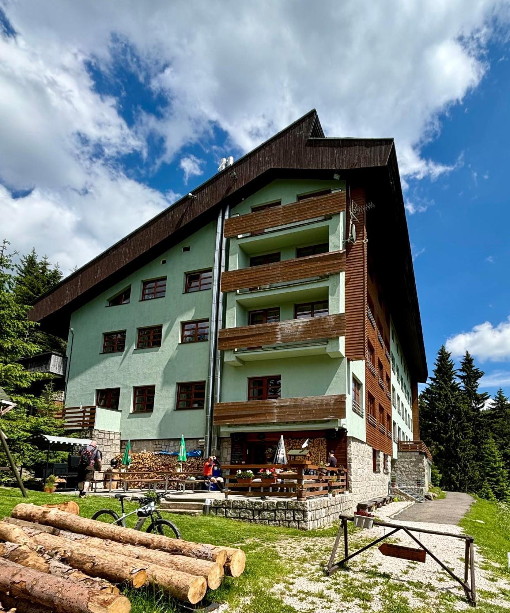 Cihlarka Apartman 109 - Pec Pod Snezkou Cerna Hora Černý Dŭl Exterior foto